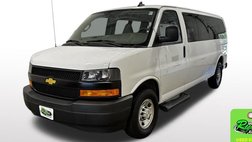 2022 Chevrolet Express LS 3500
