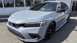 2022 Honda Civic Si
