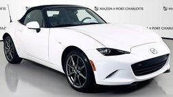 2016 Mazda MX-5 Miata Grand Touring