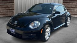 2013 Volkswagen Beetle 