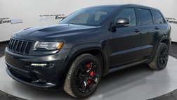 2016 Jeep Grand Cherokee SRT