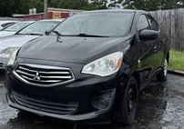 2017 Mitsubishi Mirage G4 ES