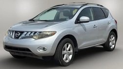 2009 Nissan Murano SL