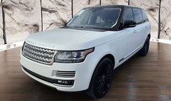 2017 Land Rover Range Rover Autobiography LWB