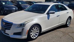 2015 Cadillac CTS 2.0T