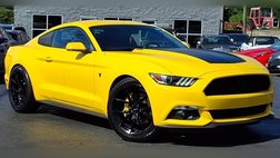 2015 Ford Mustang EcoBoost