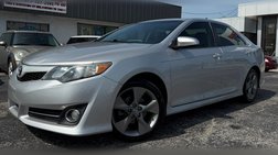 2014 Toyota Camry SE
