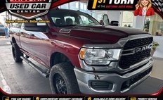 2024 Ram Ram Pickup 2500 Tradesman