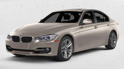 2013 BMW 3 Series 335i