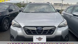 2023 Subaru Crosstrek Base