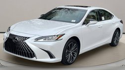 2025 Lexus ES 350 ES 350