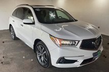 2020 Acura MDX SH-AWD w/Advance