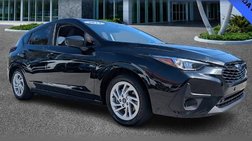 2024 Subaru Impreza Base