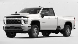 2020 Chevrolet Silverado 3500HD Work Truck