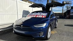 2017 Tesla Model X 75D