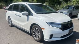 2023 Honda Odyssey EX-L