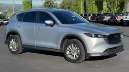 2022 Mazda CX-5 2.5 S Select
