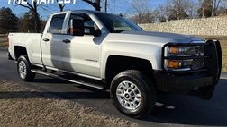 2019 Chevrolet Silverado 2500HD Work Truck