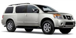 2012 Nissan Armada SV