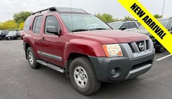 2007 Nissan Xterra X