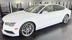 2016 Audi A7 3.0T quattro Premium Plus