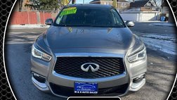 2019 Infiniti QX60 Pure
