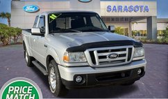 2011 Ford Ranger Sport