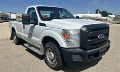 2011 Ford Super Duty F-250 XL