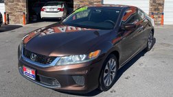 2014 Honda Accord LX-S