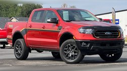 2022 Ford Ranger Lariat
