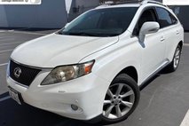 2010 Lexus RX 350 Base