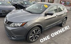 2017 Nissan Rogue Sport SL