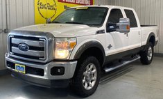 2015 Ford Super Duty F-250 Lariat
