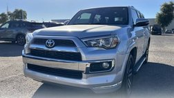 2017 Toyota 4Runner Limited