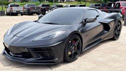 2023 Chevrolet Corvette Stingray