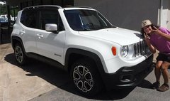 2018 Jeep Renegade Limited