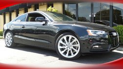 2013 Audi A5 2.0T quattro Prestige