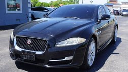 2016 Jaguar XJ R-Sport