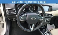 2019 Infiniti QX30 Luxe