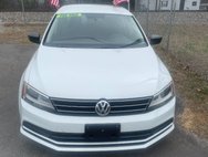 2015 Volkswagen Jetta SE
