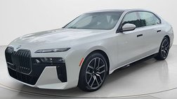 2026 BMW 7 Series 740i xDrive