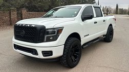 2018 Nissan Titan S