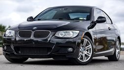 2013 BMW 3 Series 335i xDrive