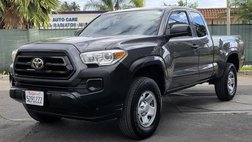 2020 Toyota Tacoma SR