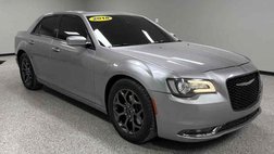 2018 Chrysler 300 S