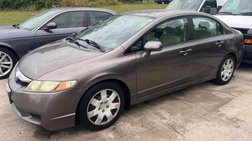 2009 Honda Civic LX