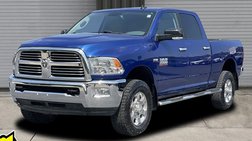 2017 Ram Ram Pickup 2500 Big Horn