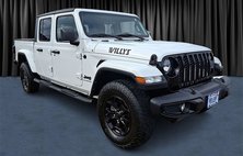 2023 Jeep Gladiator Willys