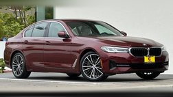2023 BMW 5 Series 530i