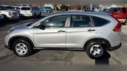 2013 Honda CR-V LX